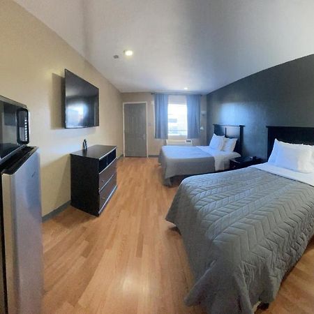 Best Budget Inn Bastrop Buitenkant foto