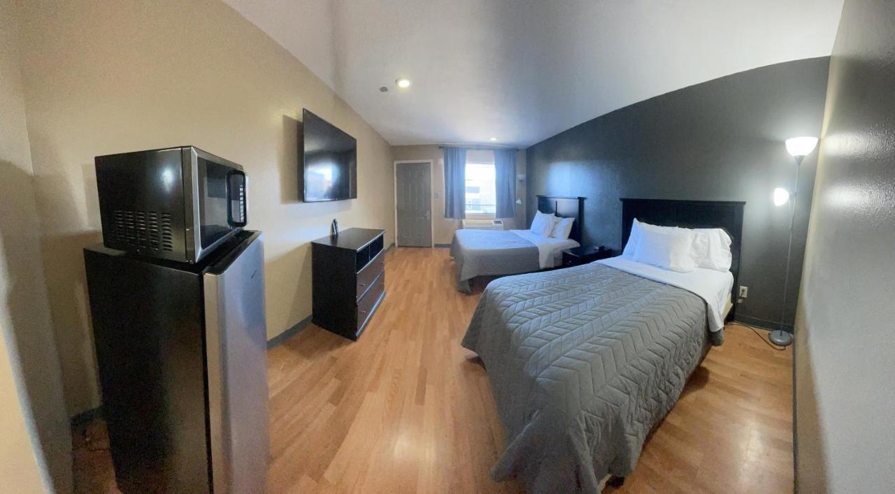 Best Budget Inn Bastrop Buitenkant foto