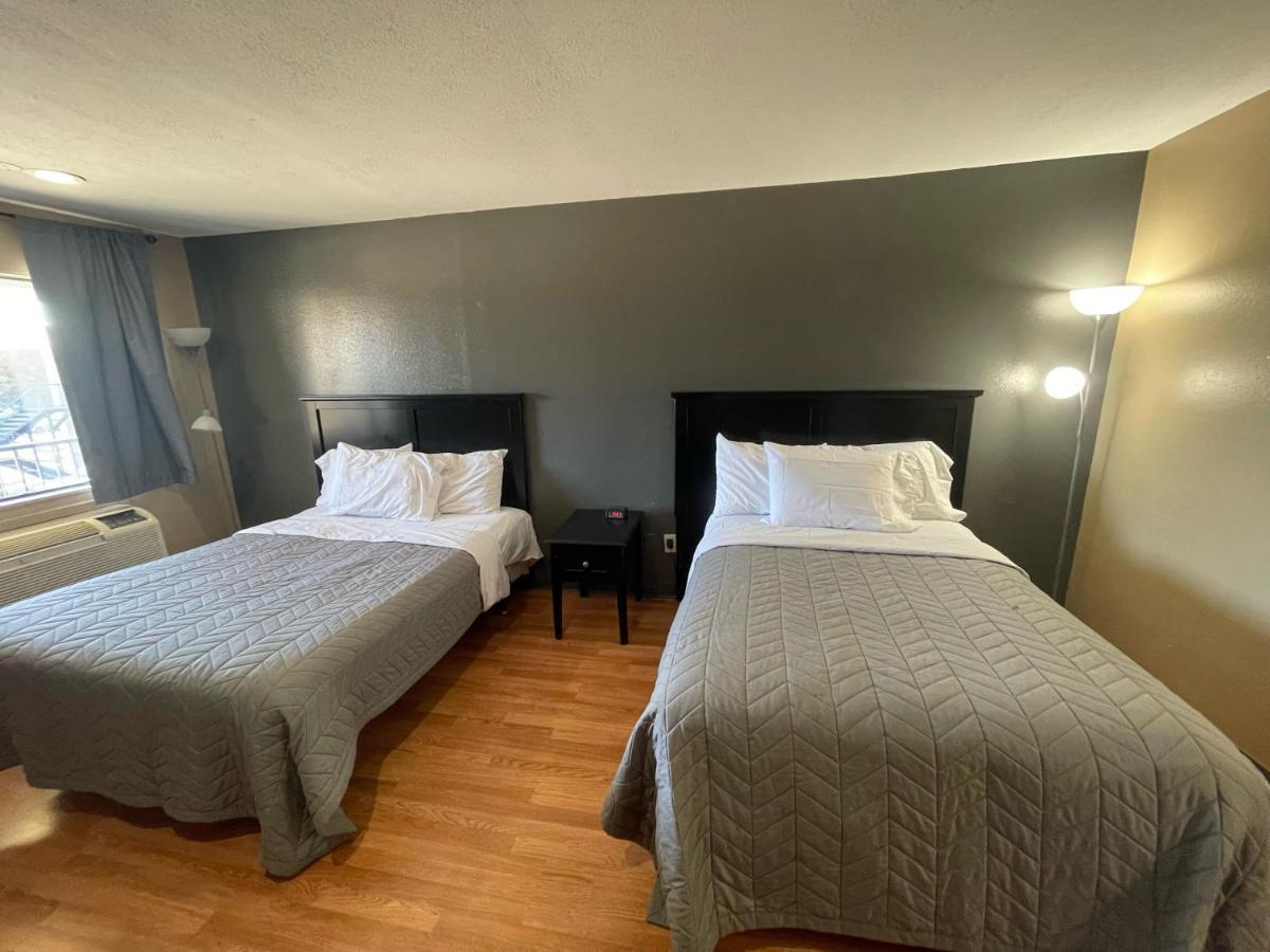 Best Budget Inn Bastrop Buitenkant foto
